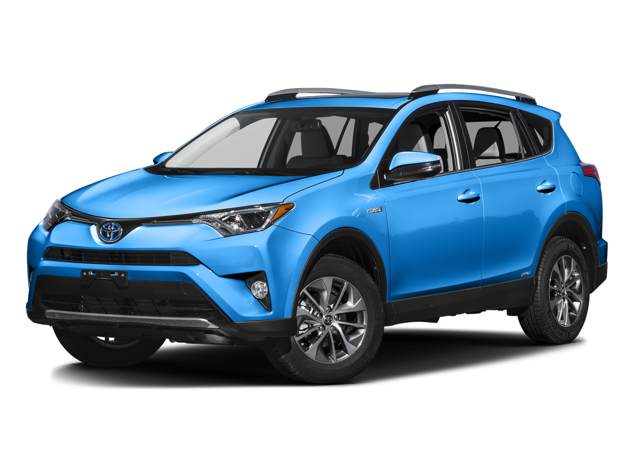 2016 Toyota RAV4 Hybrid