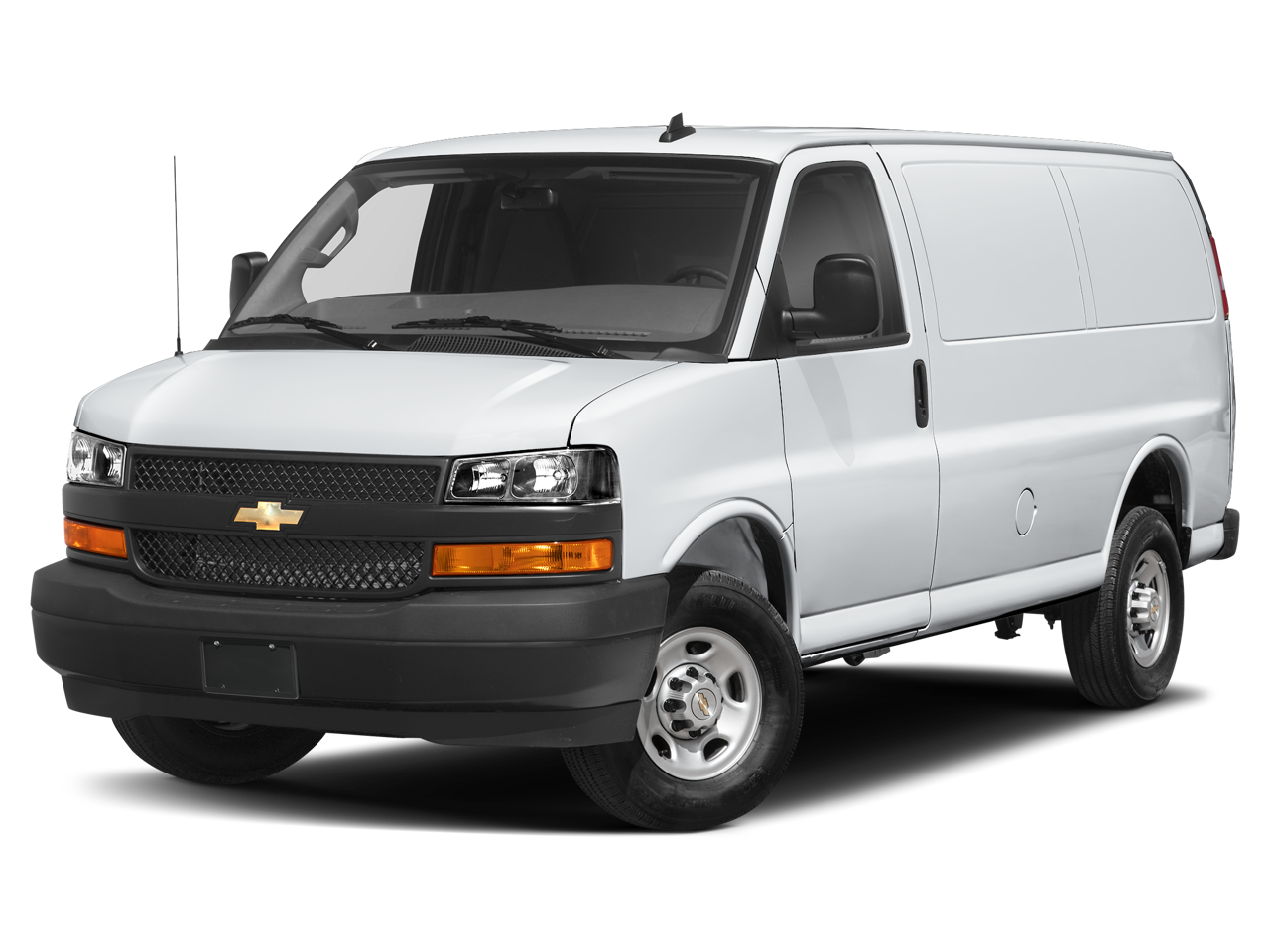 2023 Chevrolet Express 3500