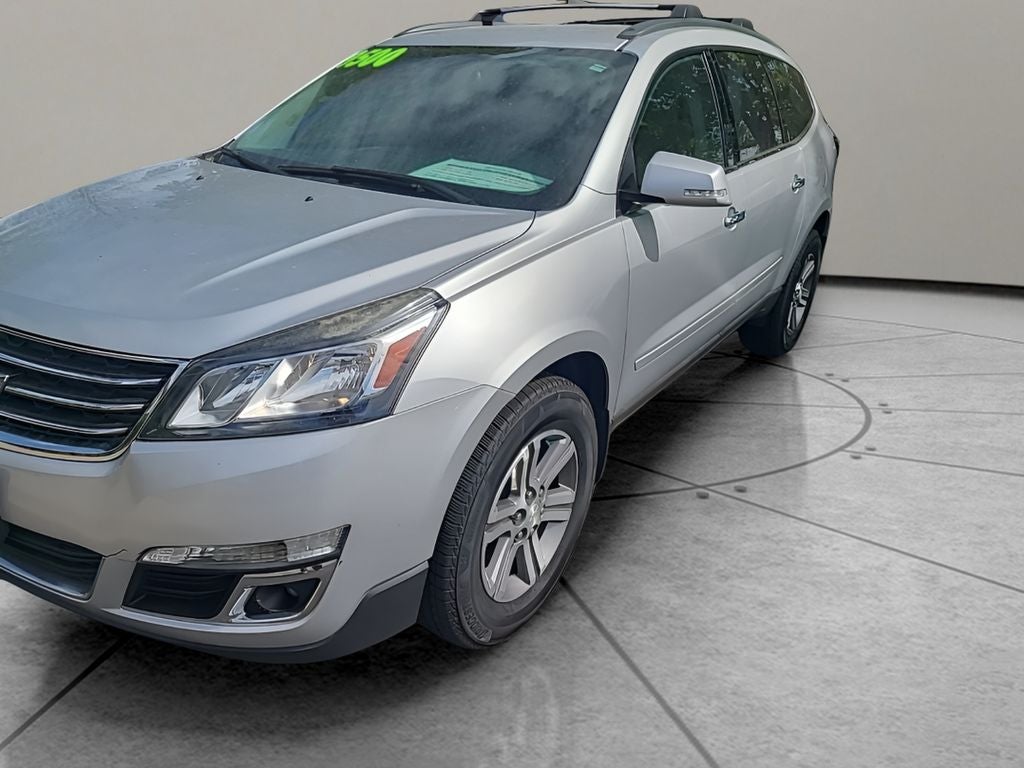 2016 Chevrolet Traverse