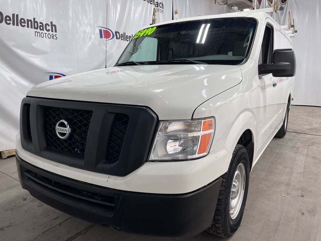 2018 Nissan NV1500
