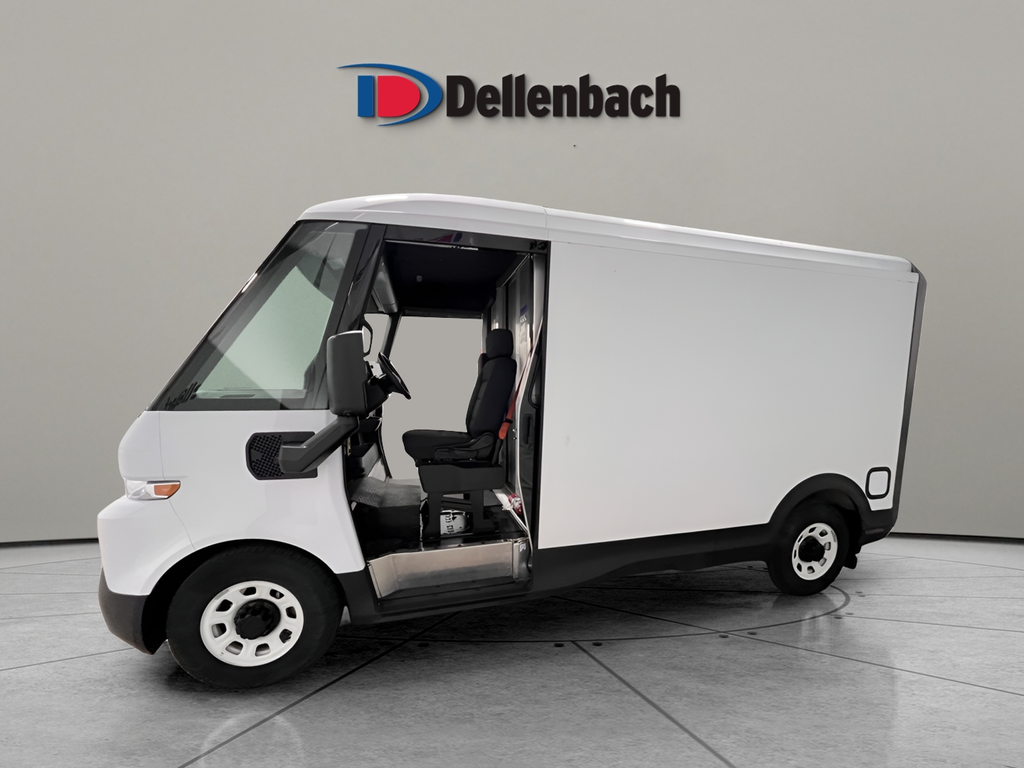 2024 BrightDrop Zevo 400