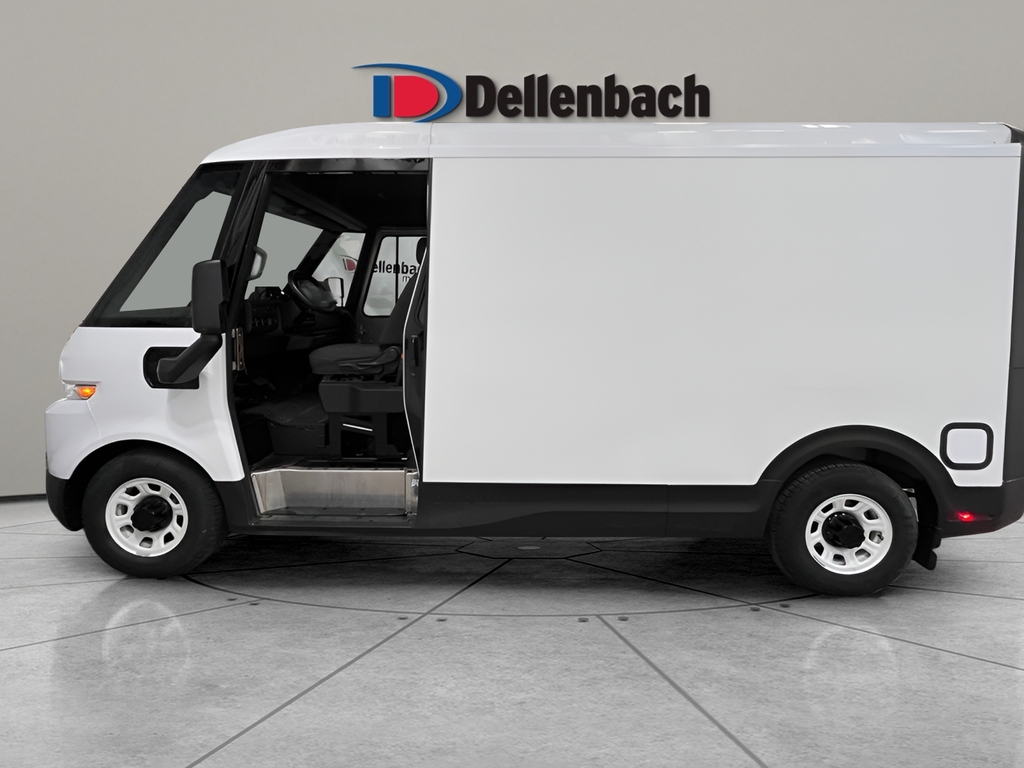 2024 BrightDrop Zevo 400