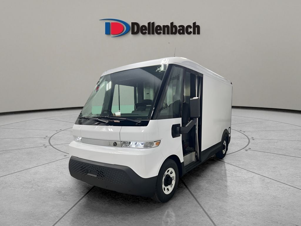 2024 BrightDrop Zevo 400