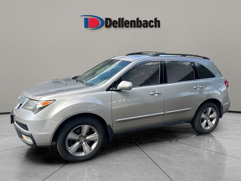 2011 Acura MDX
