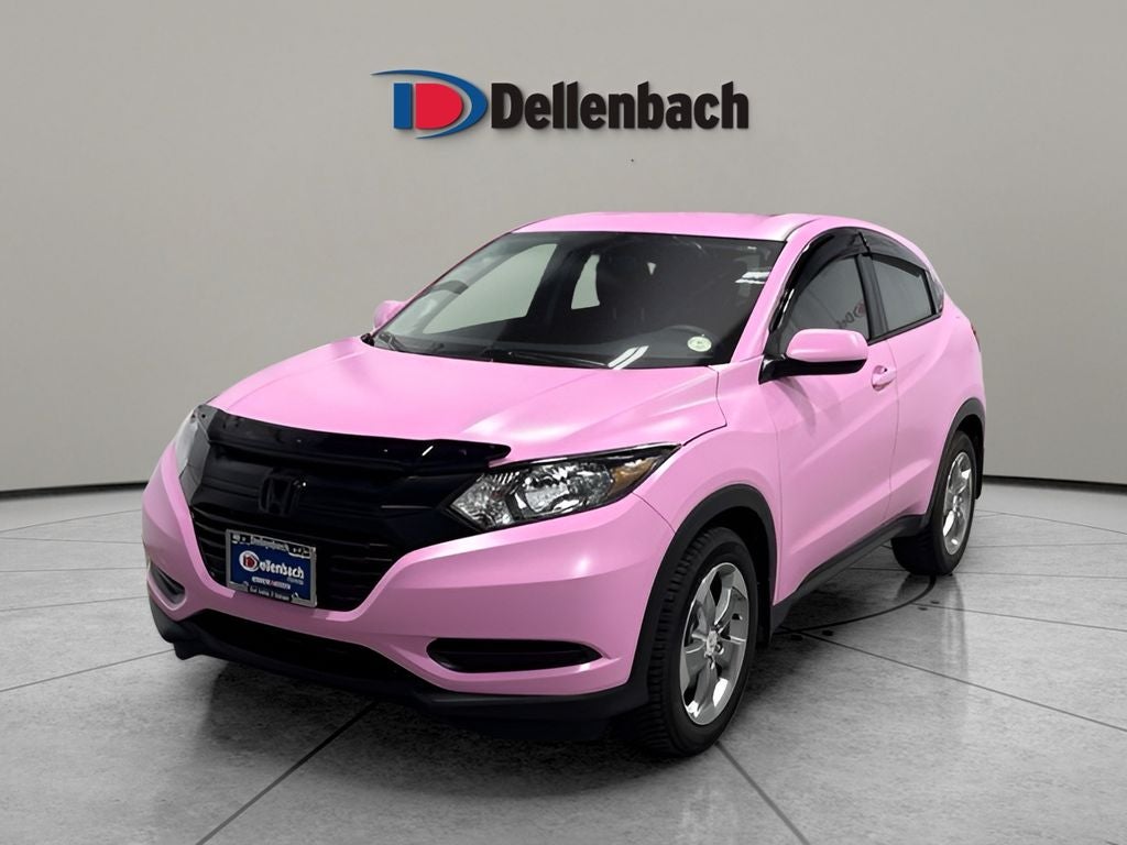 2017 Honda HR-V