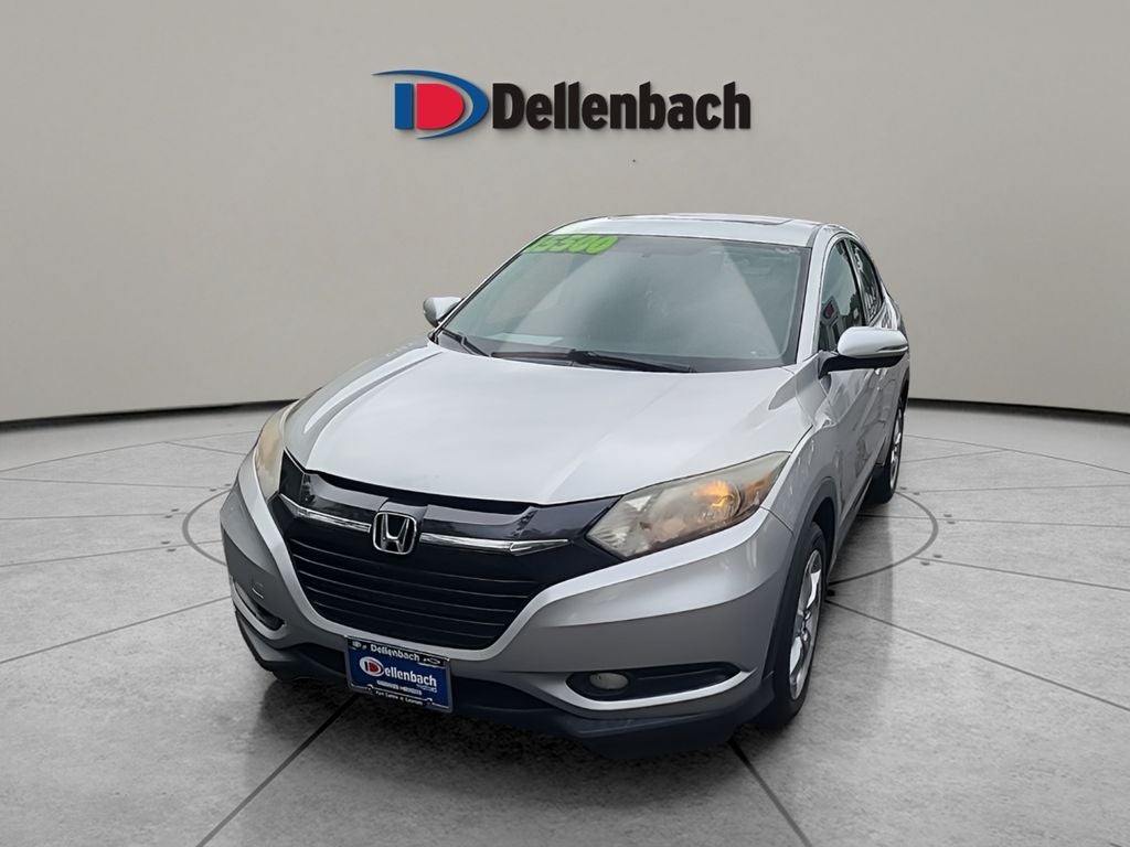 2016 Honda HR-V