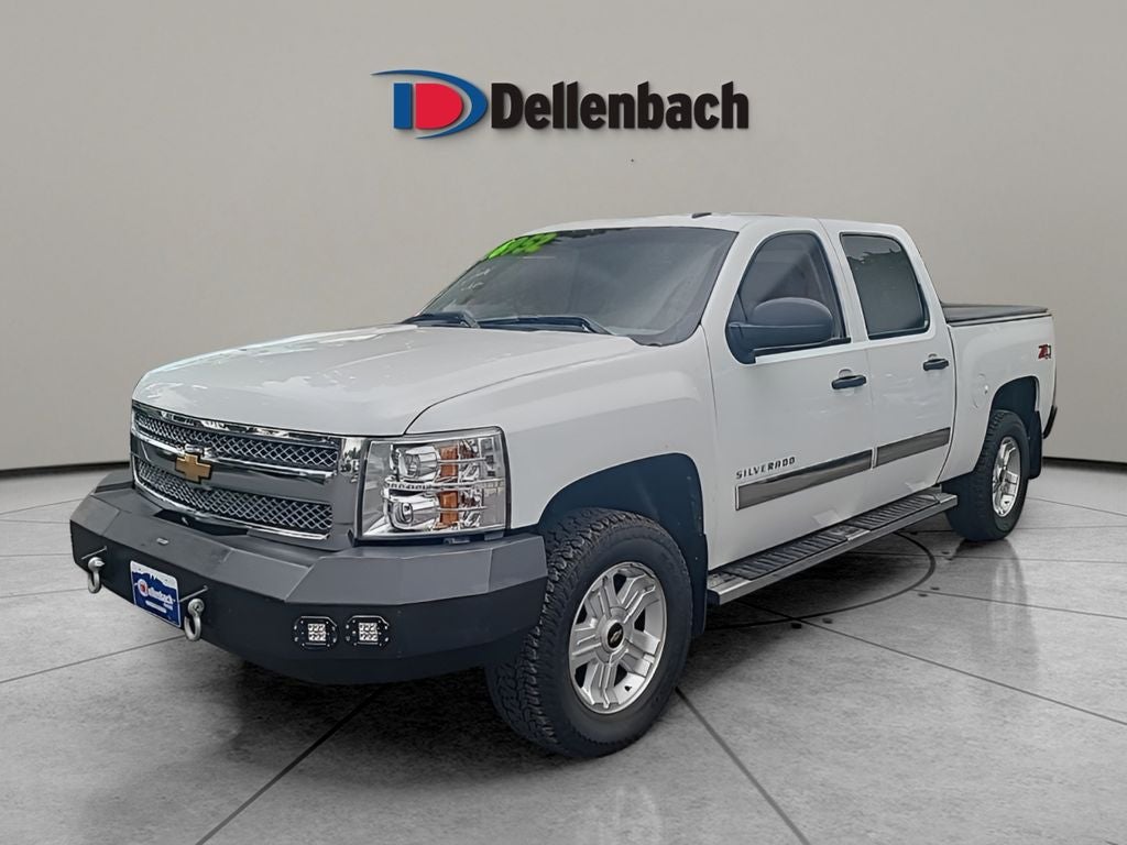 2012 Chevrolet Silverado 1500