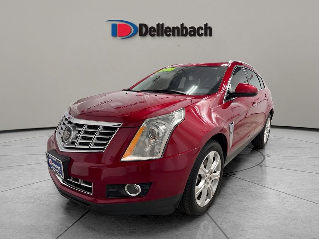 2015 Cadillac SRX