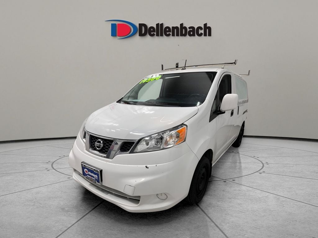 2020 Nissan NV200