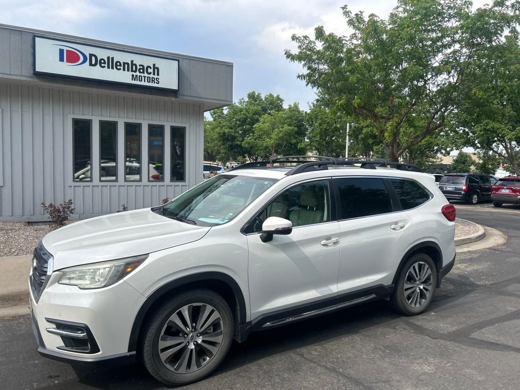 2019 Subaru Ascent
