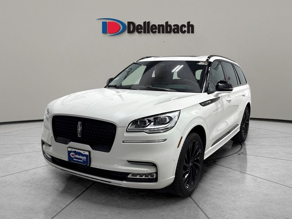 2024 Lincoln Aviator
