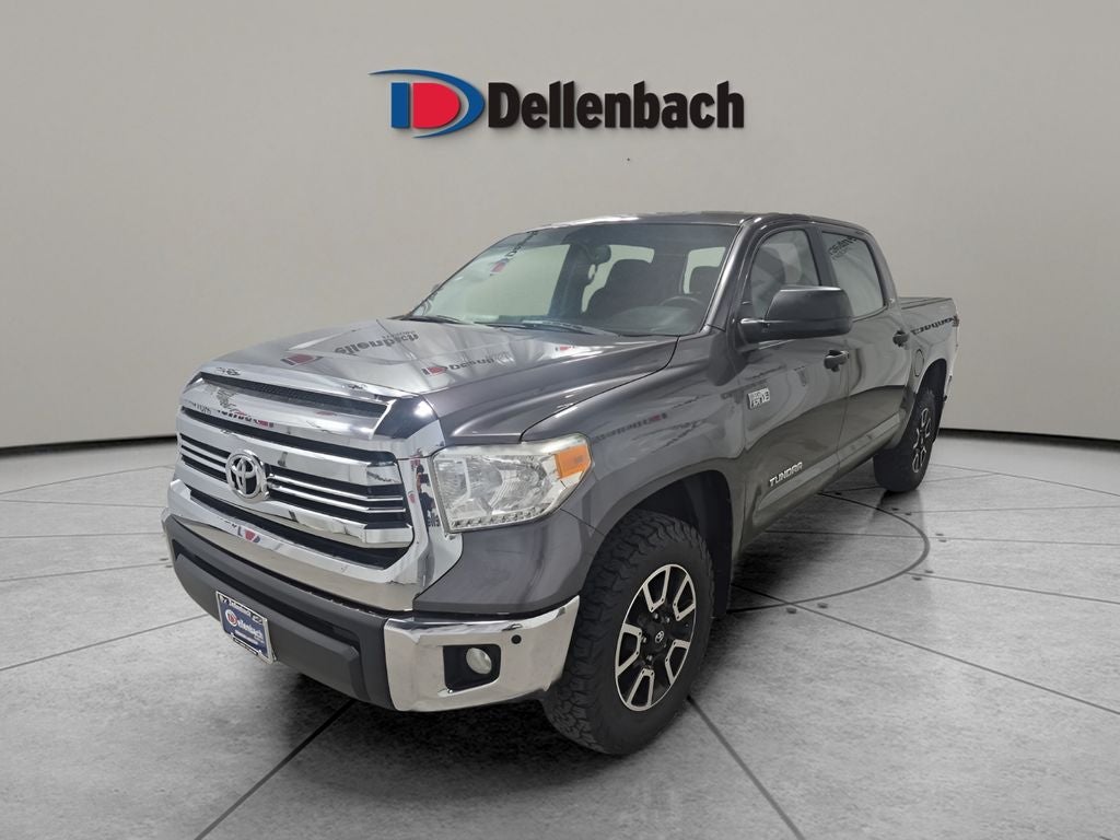2017 Toyota Tundra