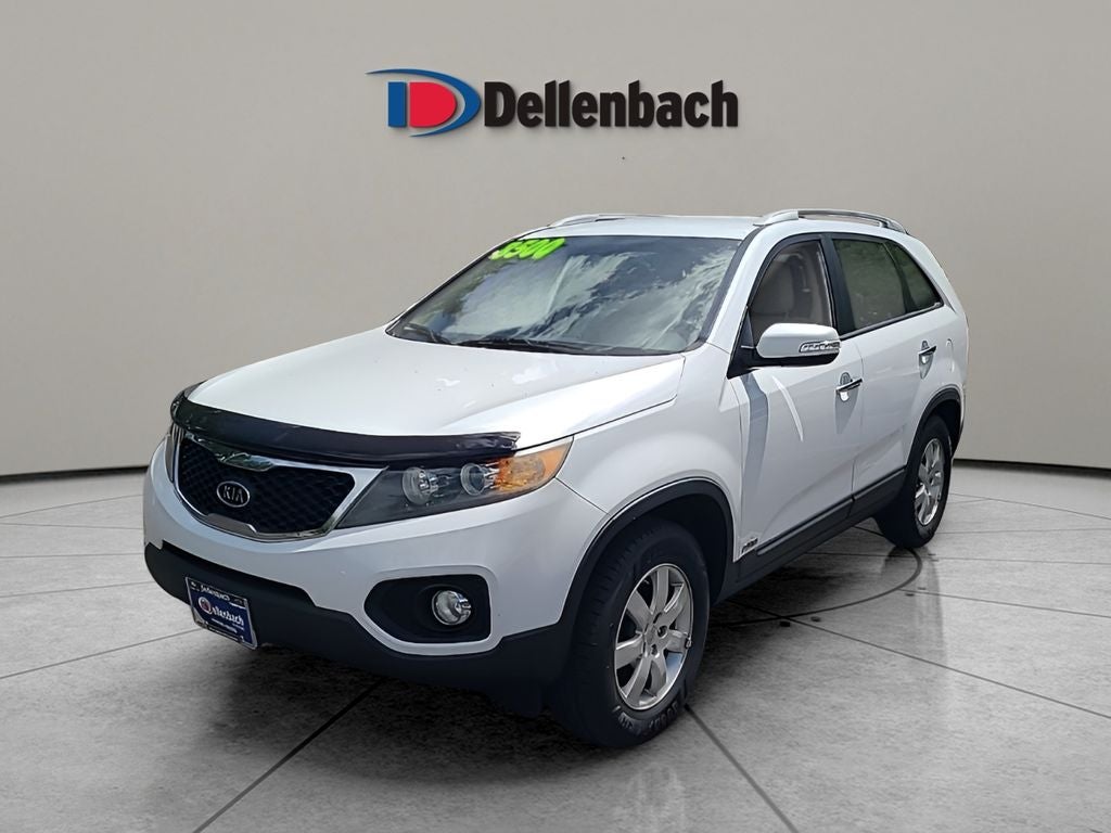 2011 Kia Sorento