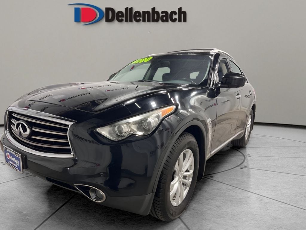 2013 INFINITI FX37
