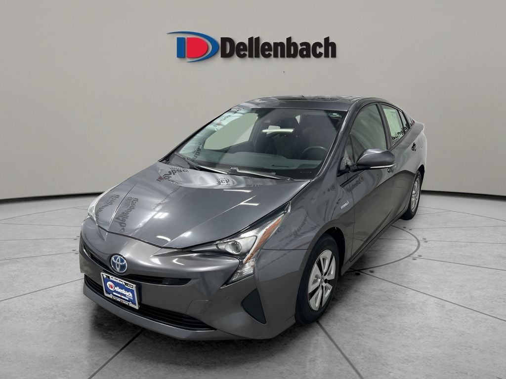 2018 Toyota Prius
