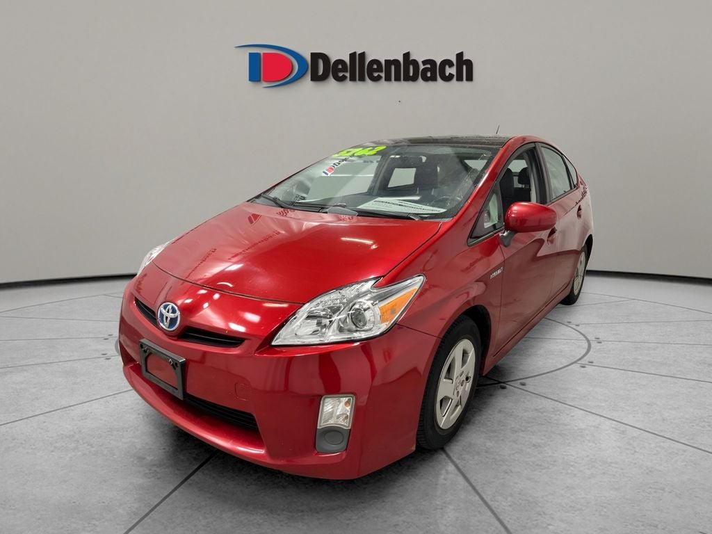 2010 Toyota Prius