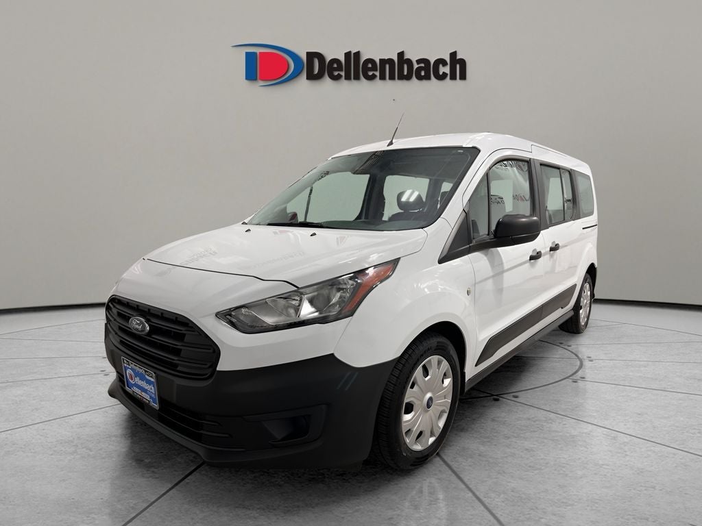 2022 Ford Transit Connect